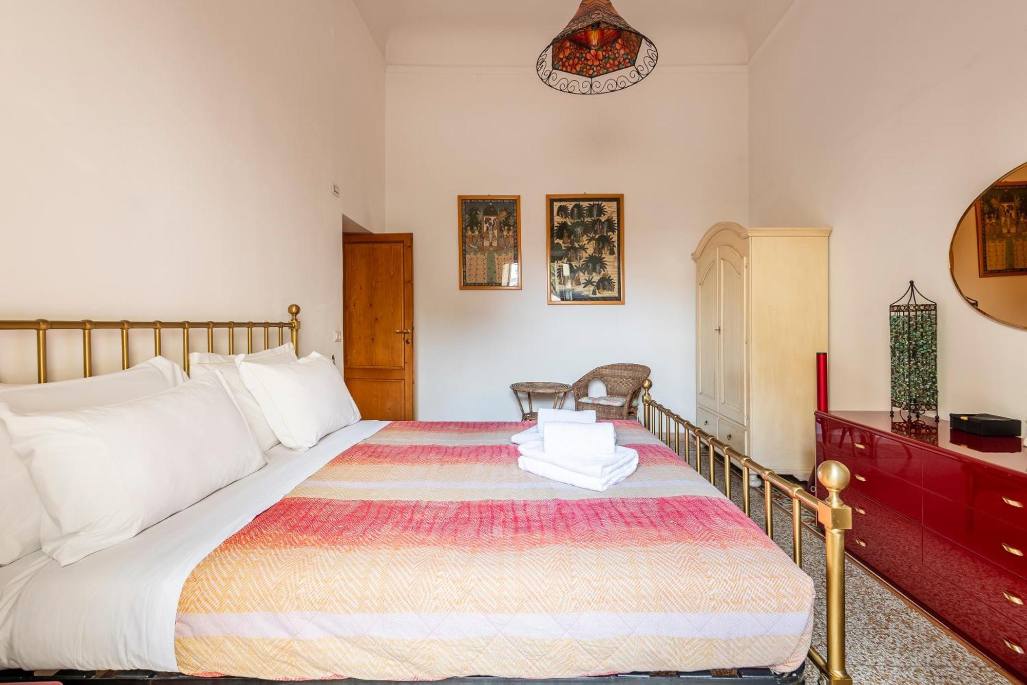 Garden In Apartment Florenz