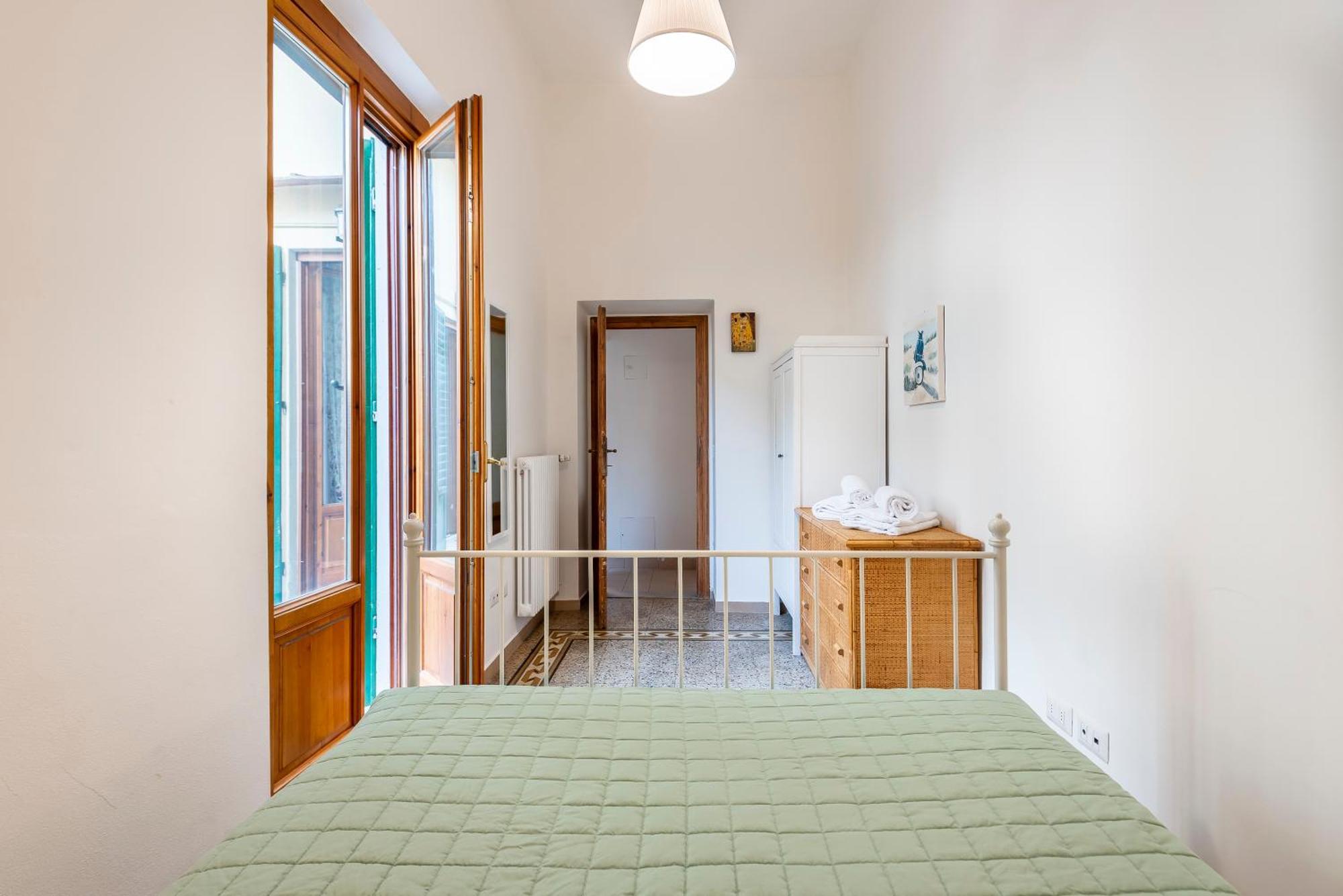 Appartement Garden In Florence