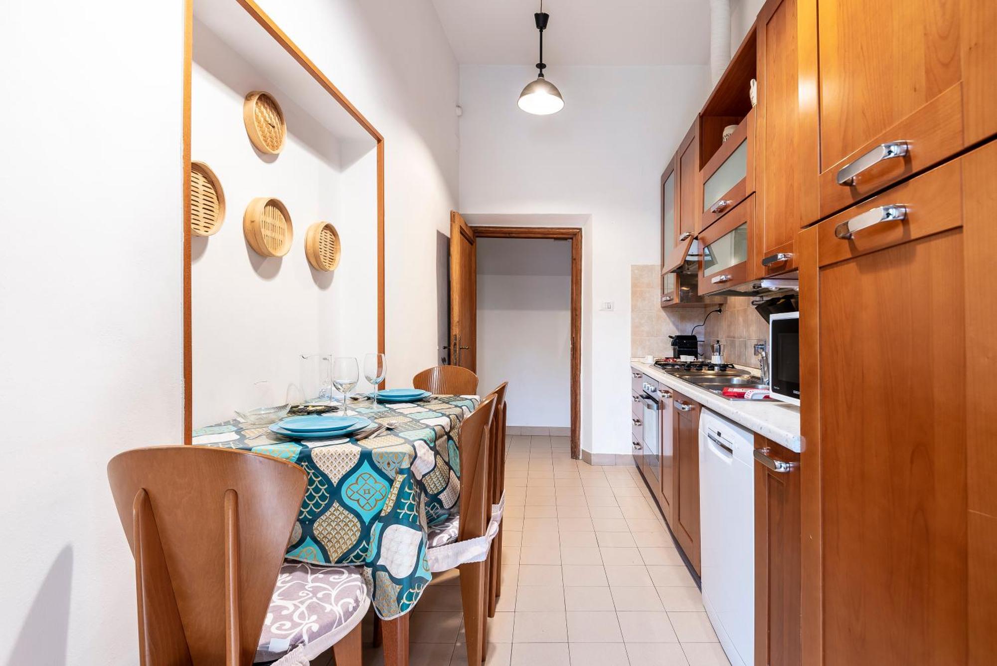 Appartement Garden In
