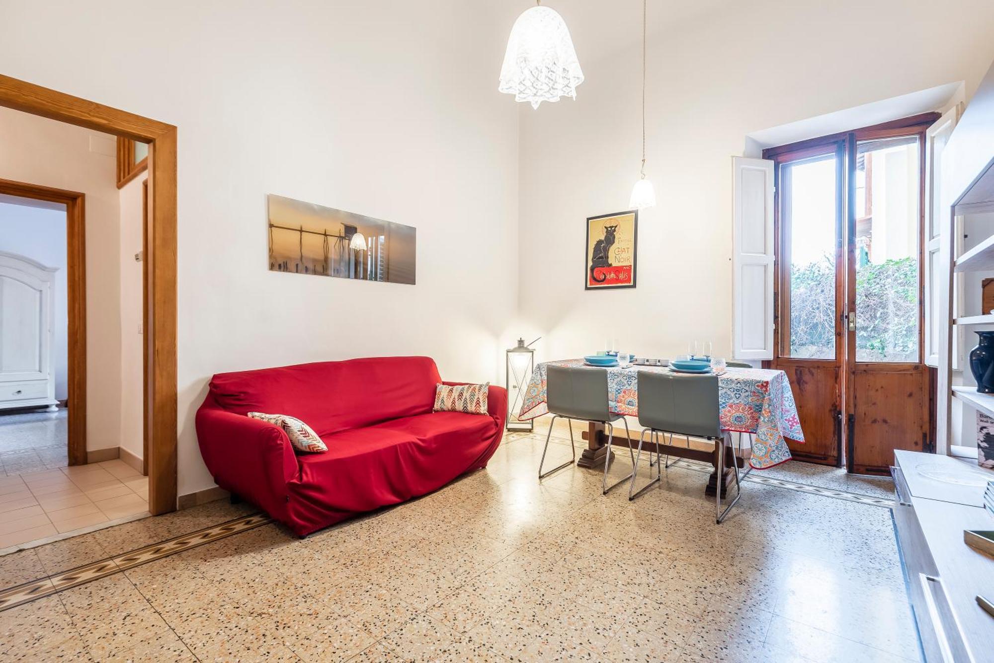 Appartement Garden In *